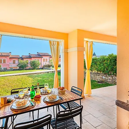 Apartment Manerba Manerba del Garda